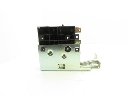 Allen Bradley 1494U-D200 Disconnect Switch 50Hp 600VAC 200A Ser A