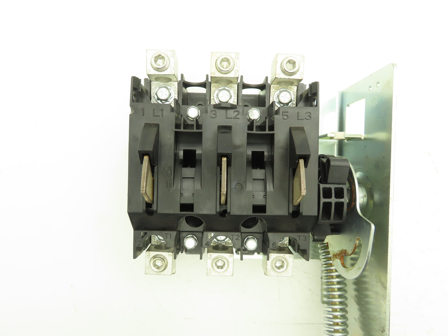 Allen Bradley 1494U-D200 Disconnect Switch 50Hp 600VAC 200A Ser A