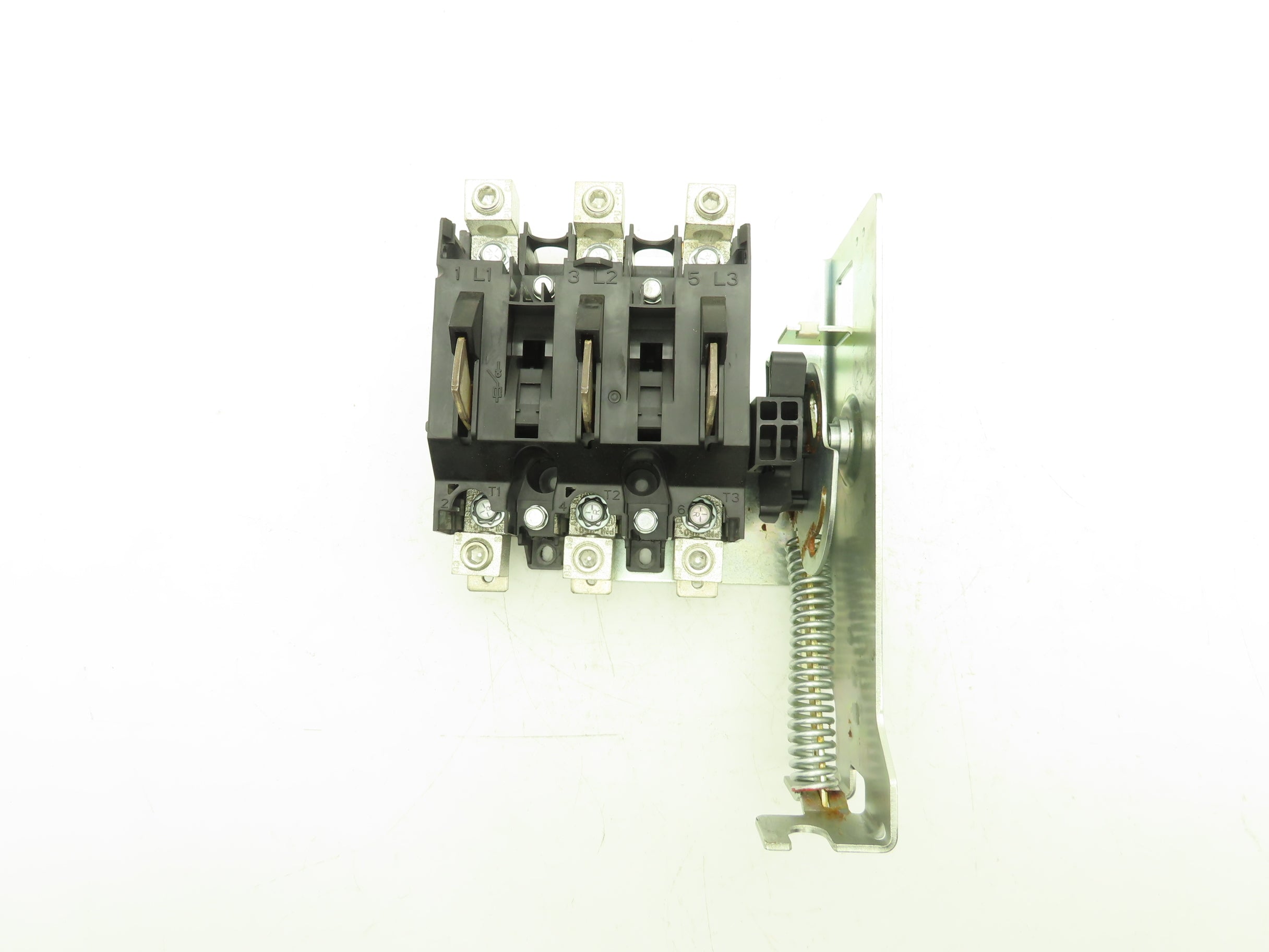 Allen Bradley 1494U-D200 Disconnect Switch 50Hp 600VAC 200A Ser A ...