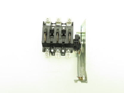 Allen Bradley 1494U-D200 Disconnect Switch 50Hp 600VAC 200A Ser A