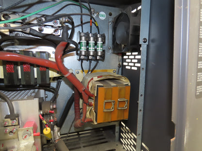 Enersys Enforcer EH3-18-1600 Forklift Battery Charger 36V 1600Ah 260A 480V 3Ph