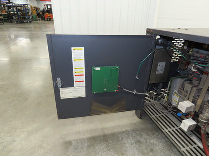 Enersys Enforcer EH3-18-1600 Forklift Battery Charger 36V 1600Ah 260A 480V 3Ph