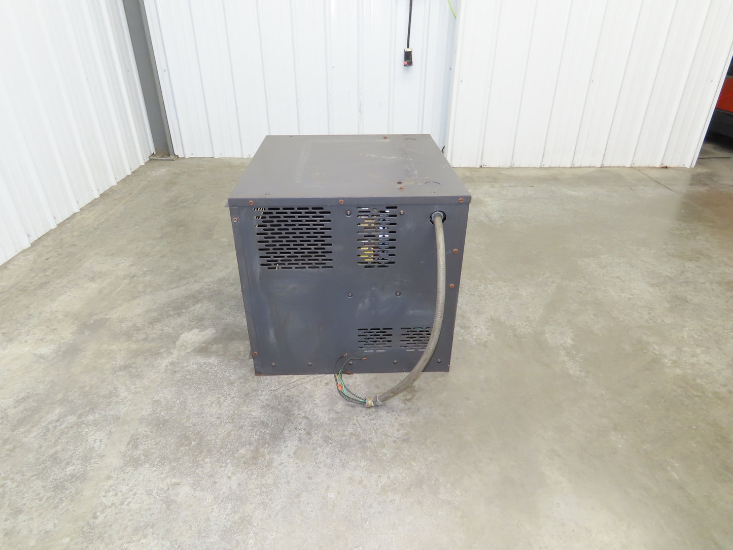 Enersys Enforcer EH3-18-1600 Forklift Battery Charger 36V 1600Ah 260A 480V 3Ph