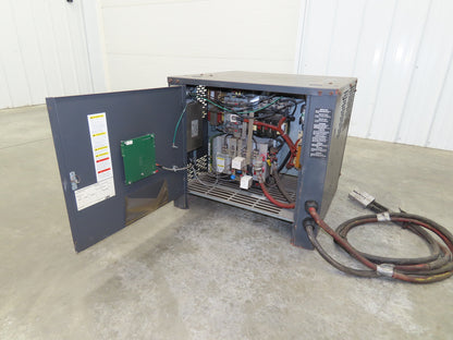 Enersys Enforcer EH3-18-1600 Forklift Battery Charger 36V 1600Ah 260A 480V 3Ph