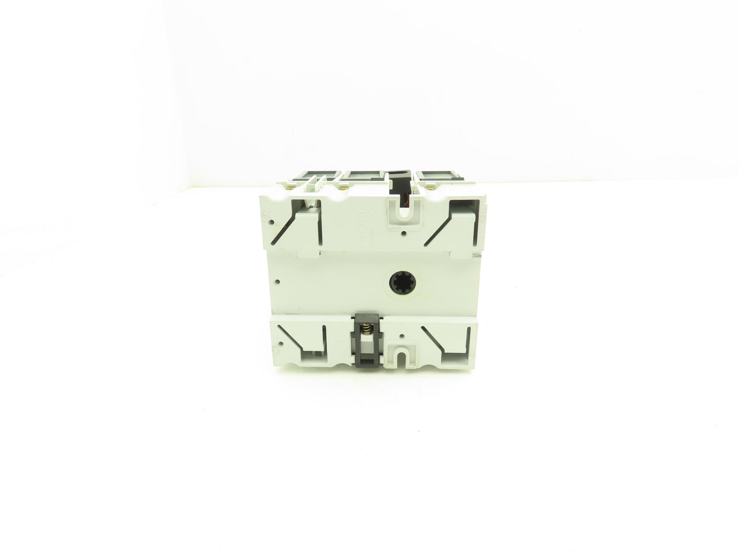 Bussmann CFD 30J3 Fusible Disconnect Switch 3 Pole 30 Amp 600V HRC Type