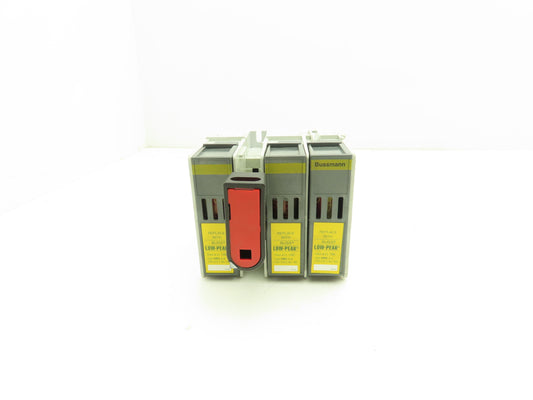 Bussmann CFD 30J3 Fusible Disconnect Switch 3 Pole 30 Amp 600V HRC Type
