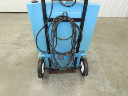 Enersys INJ-HCTY Hydro Cart Max 20 Gallon Tank Battery Water Filler 'Bad Pump'