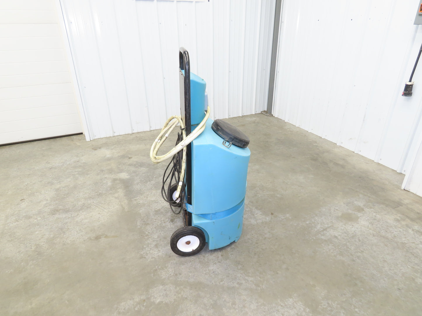 Enersys INJ-HCTY Hydro Cart Max 20 Gallon Tank Battery Water Filler 'Bad Pump'