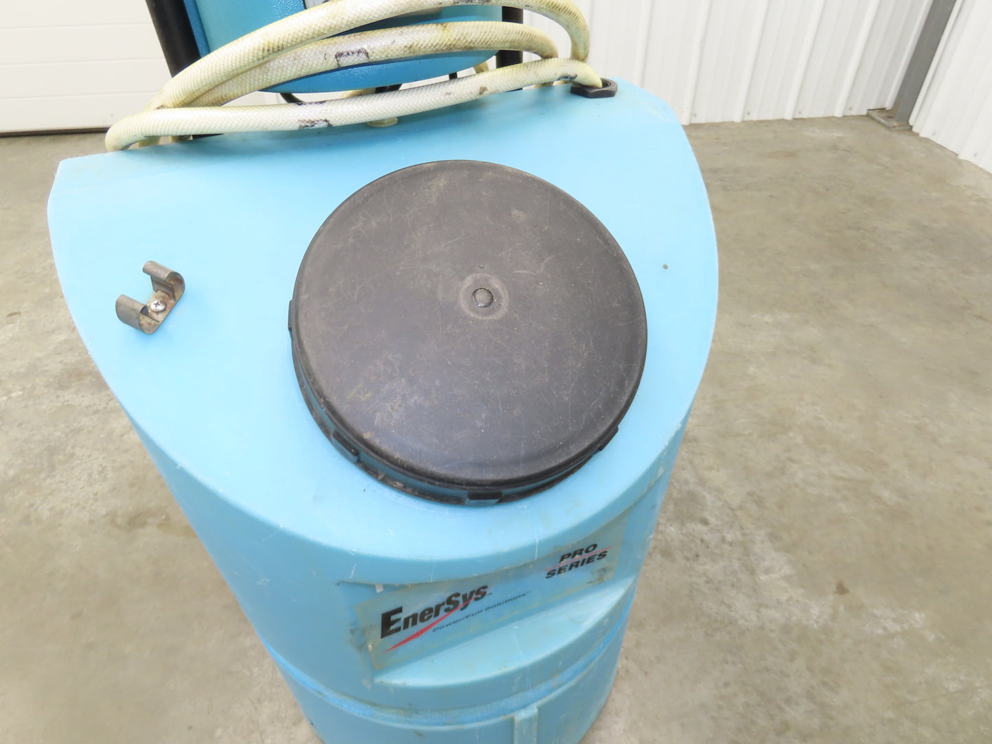 Enersys INJ-HCTY Hydro Cart Max 20 Gallon Tank Battery Water Filler 'Bad Pump'