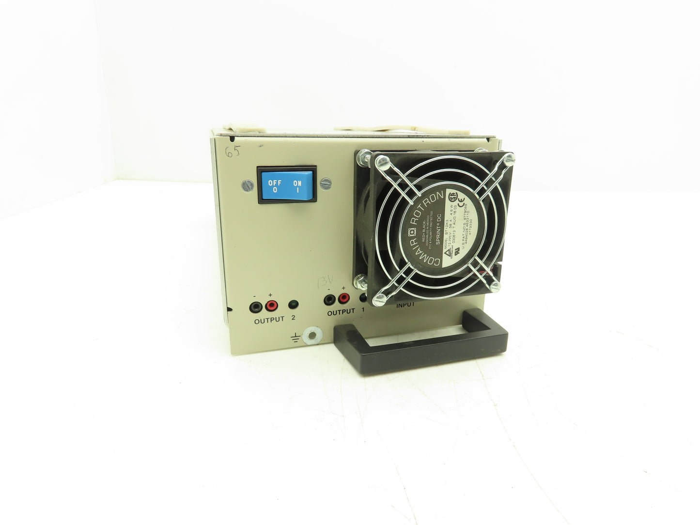 Emerson 4D33913G02 Power Supply 13/24VDC Output 85-264VAC Input