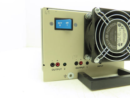 Emerson 4D33913G02 Power Supply 13/24VDC Output 85-264VAC Input