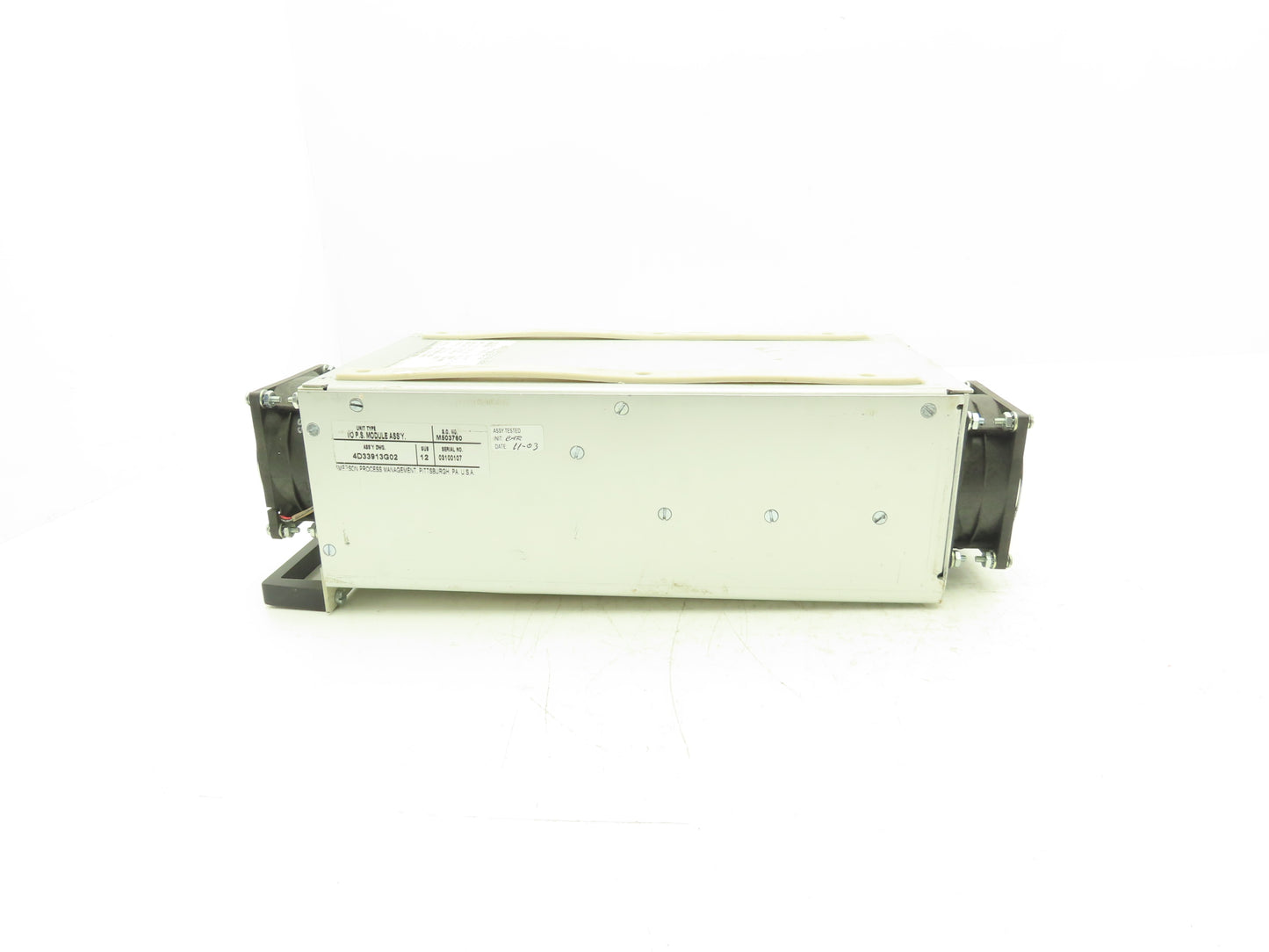 Emerson 4D33913G02 Power Supply 13/24VDC Output 85-264VAC Input