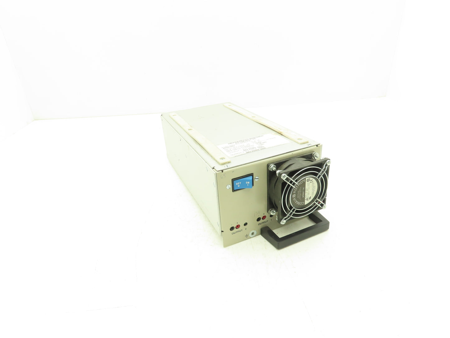 Emerson 4D33913G02 Power Supply 13/24VDC Output 85-264VAC Input