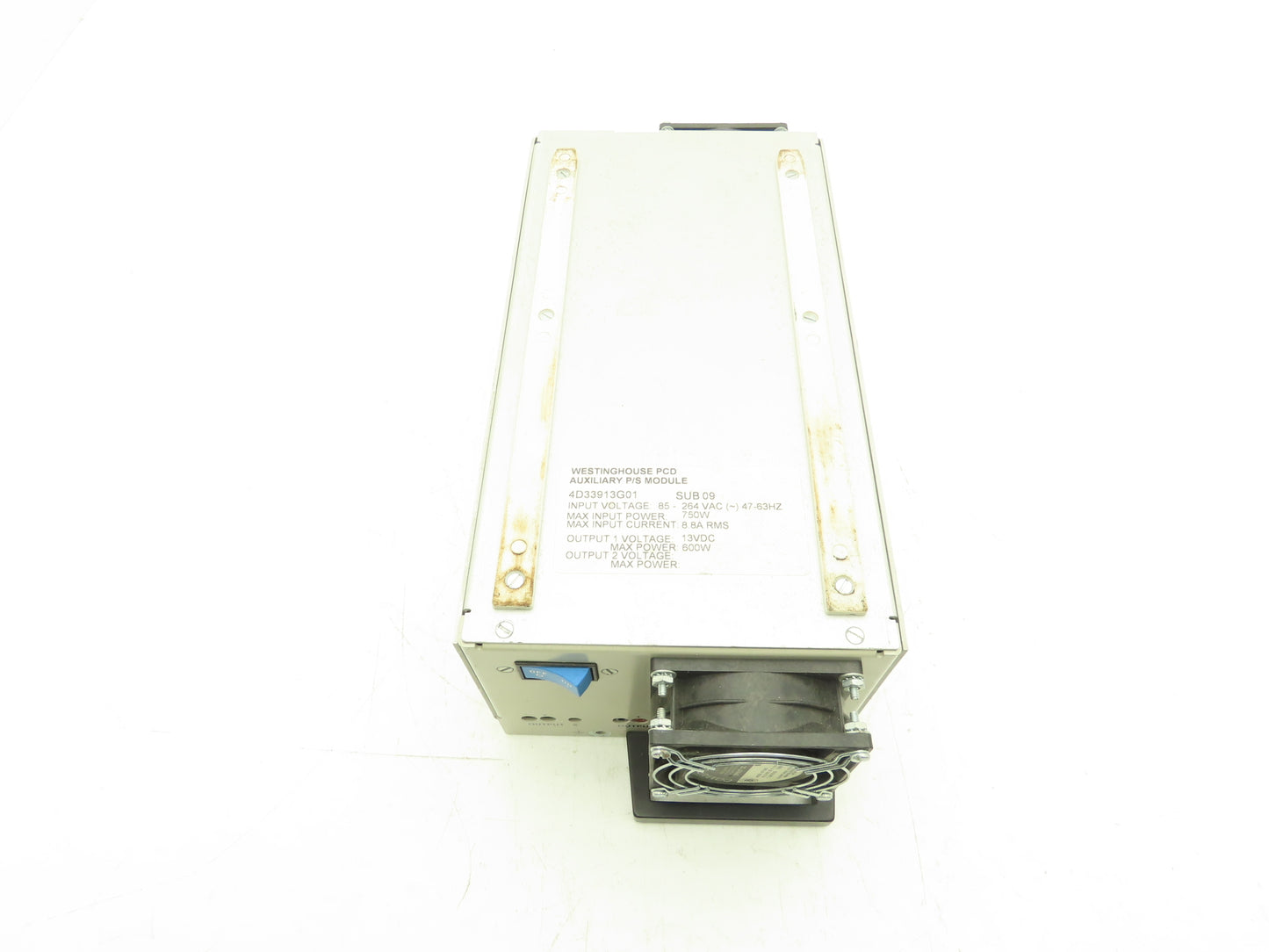 Emerson 4D33913G01 Power Supply 13VDC Output 85-264VAC Input