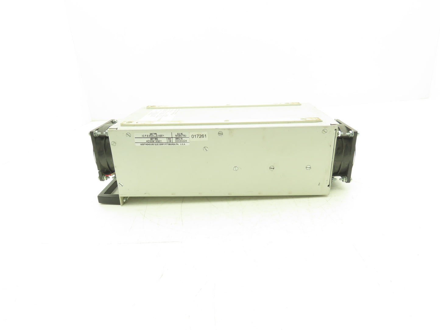 Emerson 4D33913G01 Power Supply 13VDC Output 85-264VAC Input