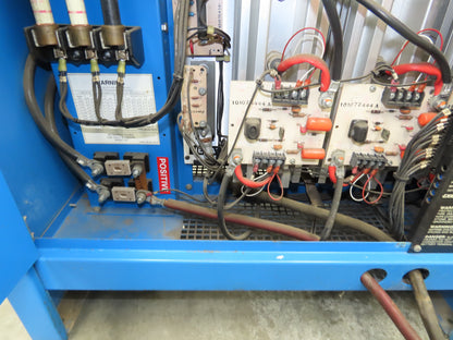 Exide System 3000 ES3-18-1050 Forklift Battery Charger 36VDC 1050Ah 480V 3Ph