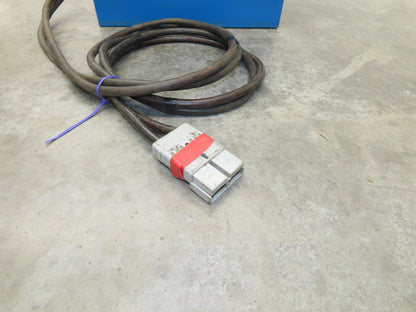 Exide System 3000 ES3-18-1050 Forklift Battery Charger 36VDC 1050Ah 480V 3Ph