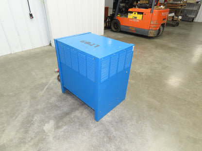 Exide System 3000 ES3-18-1050 Forklift Battery Charger 36VDC 1050Ah 480V 3Ph