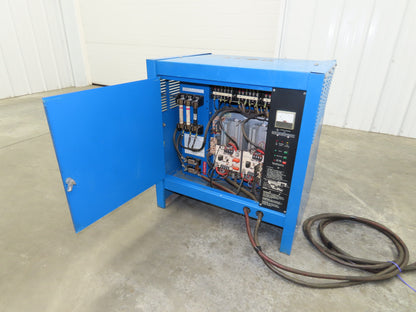 Exide System 3000 ES3-18-1050 Forklift Battery Charger 36VDC 1050Ah 480V 3Ph