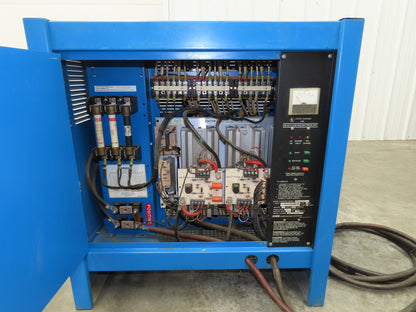 Exide System 3000 ES3-18-1050 Forklift Battery Charger 36VDC 1050Ah 480V 3Ph