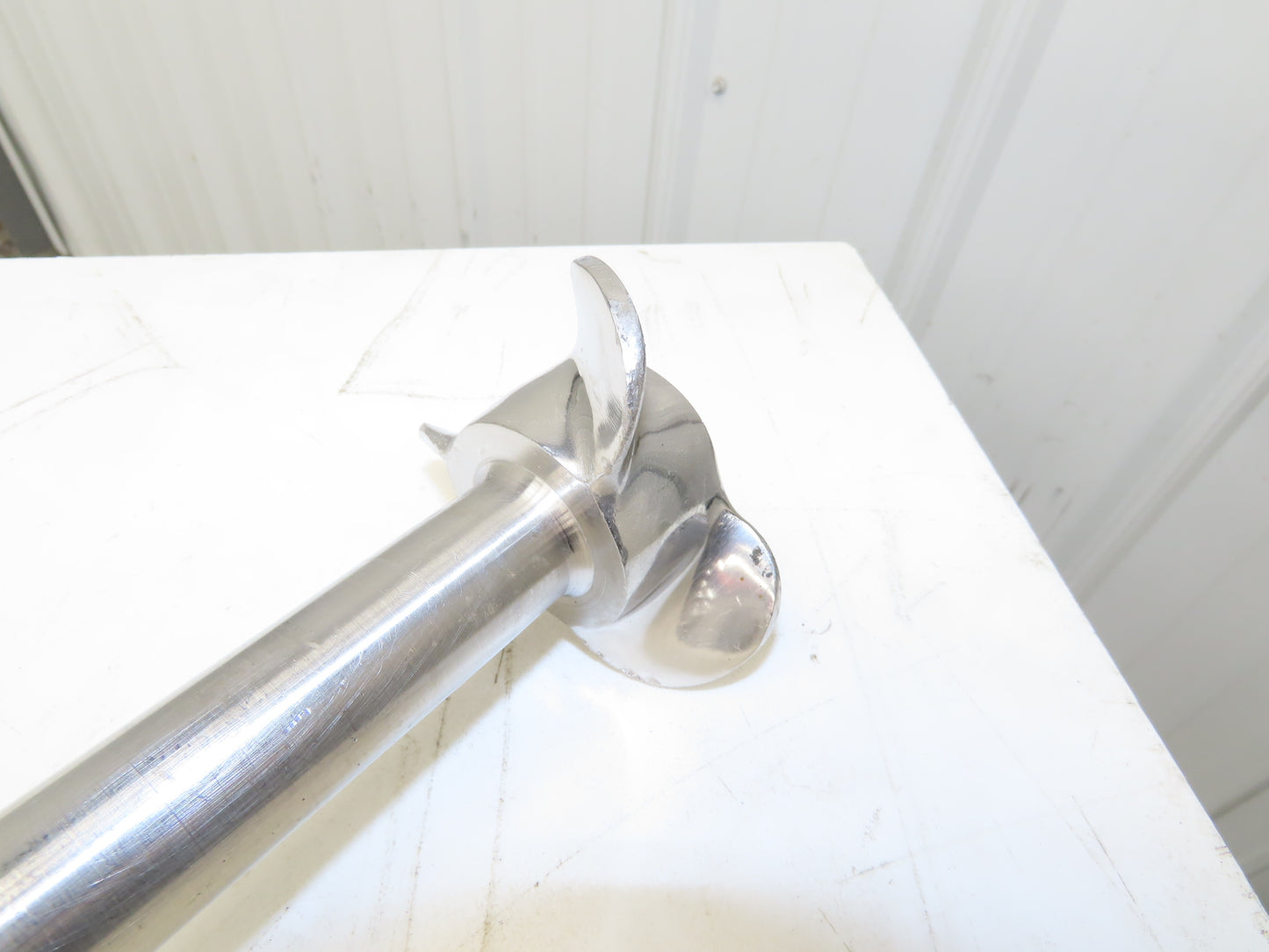 LFE Eastern RH-2 Clamp Tank Mixer Agitator 3.5"x36" Impeller .3Hp 230/460V 3PH