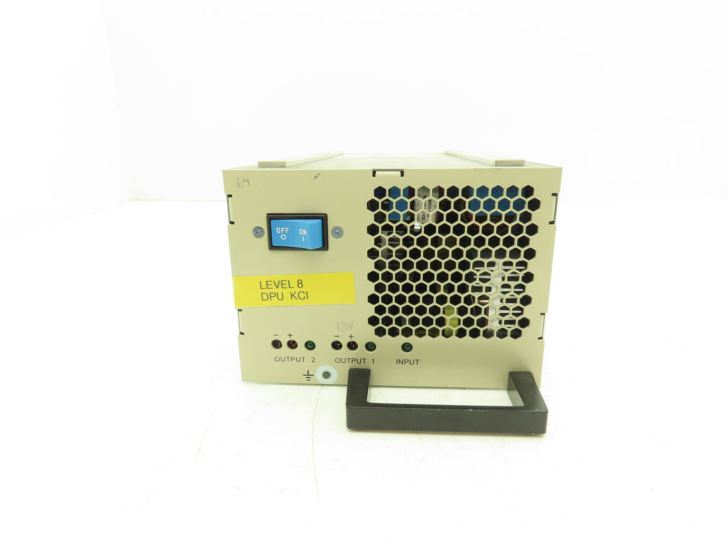 Magnetek WH3A-2DF Power Supply 12/25VDC Output 100-240VAC Input