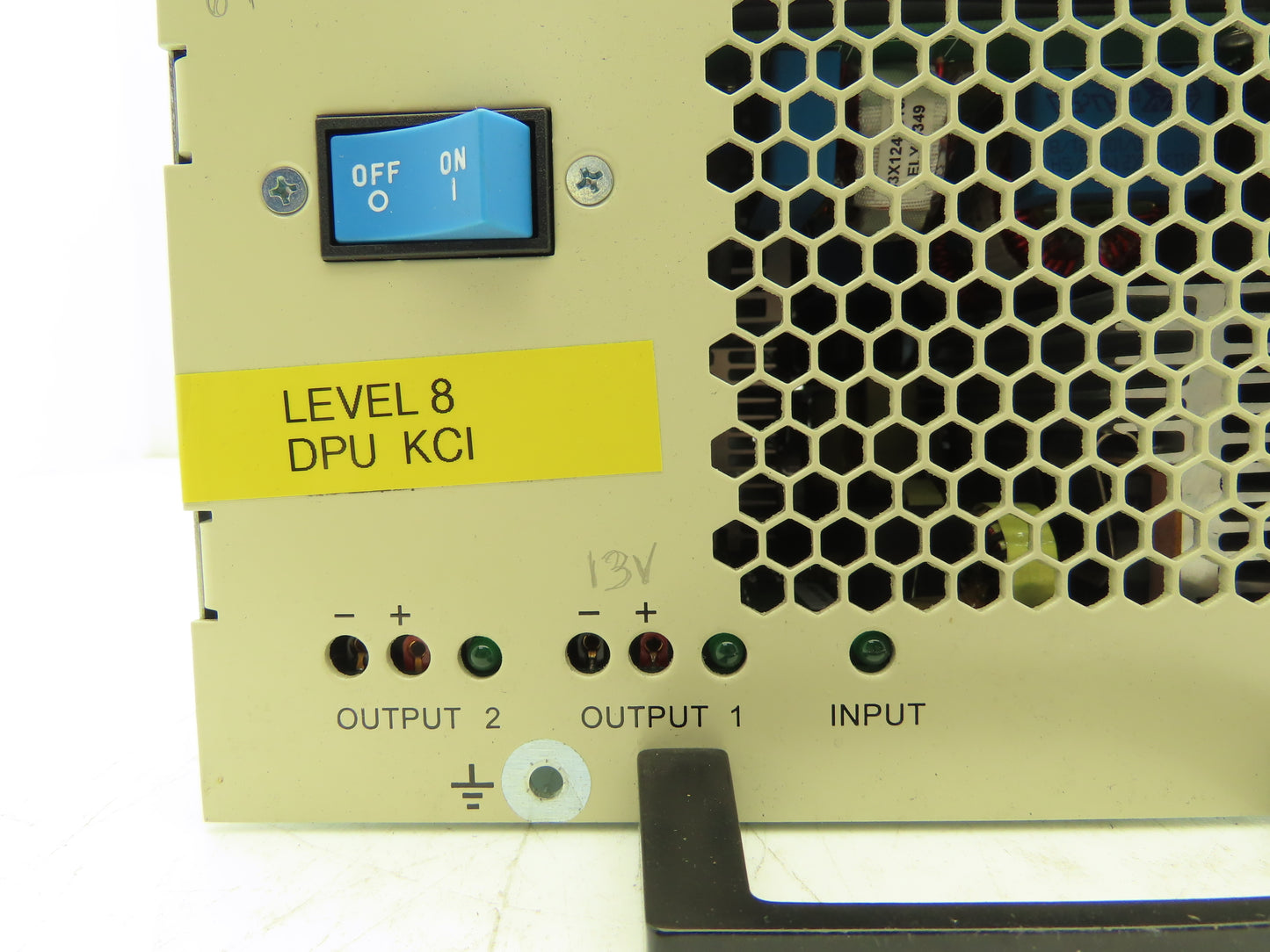 Magnetek WH3A-2DF Power Supply 12/25VDC Output 100-240VAC Input