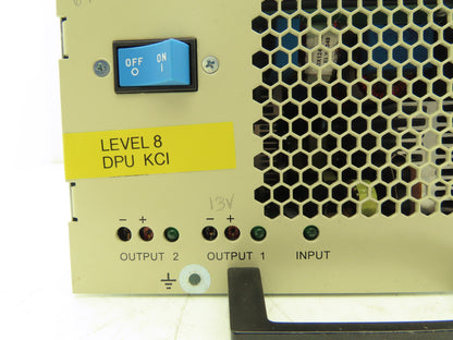 Magnetek WH3A-2DF Power Supply 12/25VDC Output 100-240VAC Input