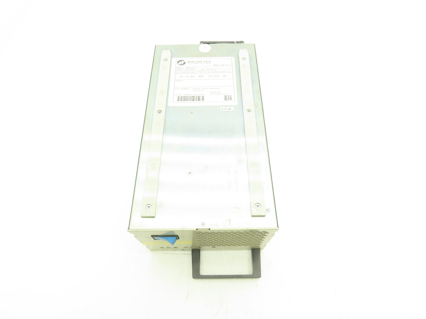 Magnetek WH3A-2DF Power Supply 12/25VDC Output 100-240VAC Input