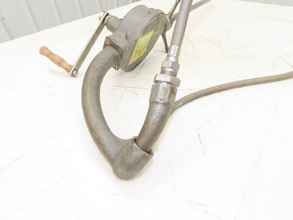ProtectoSeal 4500 Manual Hand Transfer Pump 20" Tube Drum Pail Unloader