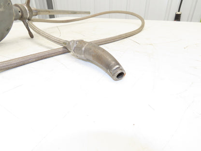 ProtectoSeal 4500 Manual Hand Transfer Pump 20" Tube Drum Pail Unloader