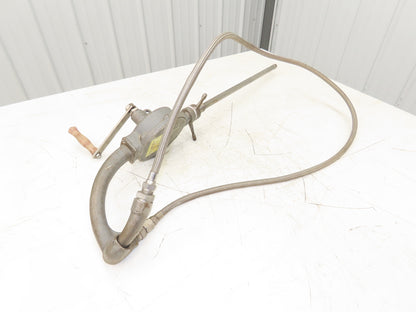 ProtectoSeal 4500 Manual Hand Transfer Pump 20" Tube Drum Pail Unloader
