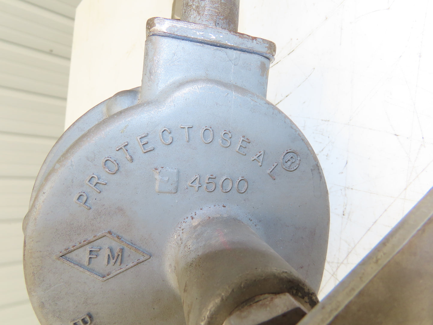 ProtectoSeal 4500 Manual Hand Transfer Pump 20" Tube Drum Pail Unloader