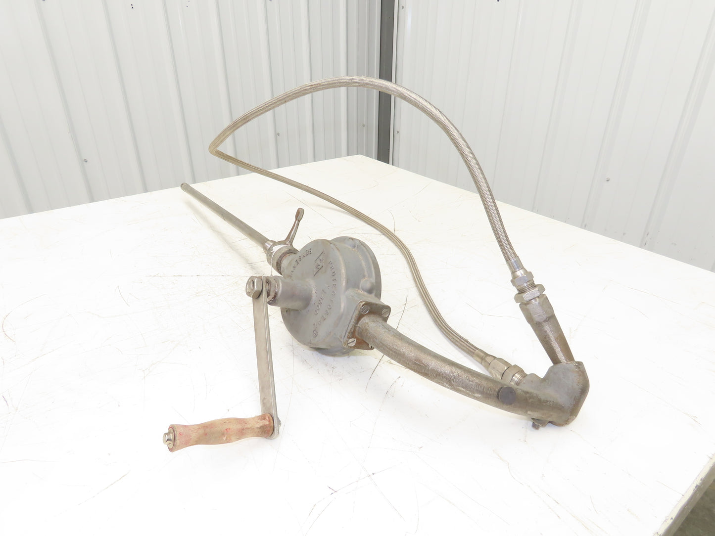 ProtectoSeal 4500 Manual Hand Transfer Pump 20" Tube Drum Pail Unloader