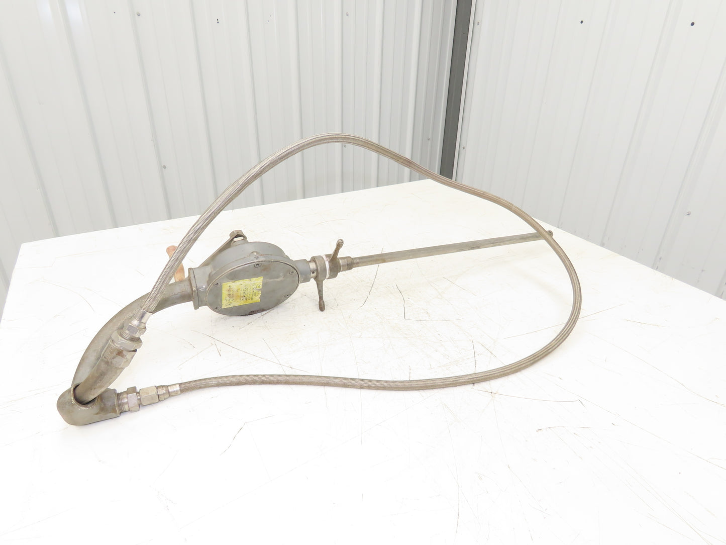 ProtectoSeal 4500 Manual Hand Transfer Pump 20" Tube Drum Pail Unloader