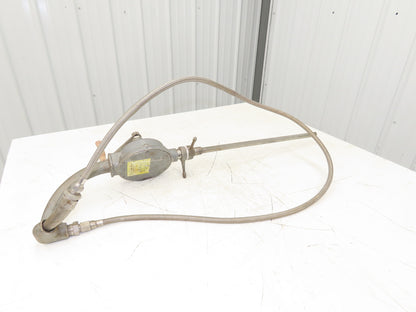 ProtectoSeal 4500 Manual Hand Transfer Pump 20" Tube Drum Pail Unloader