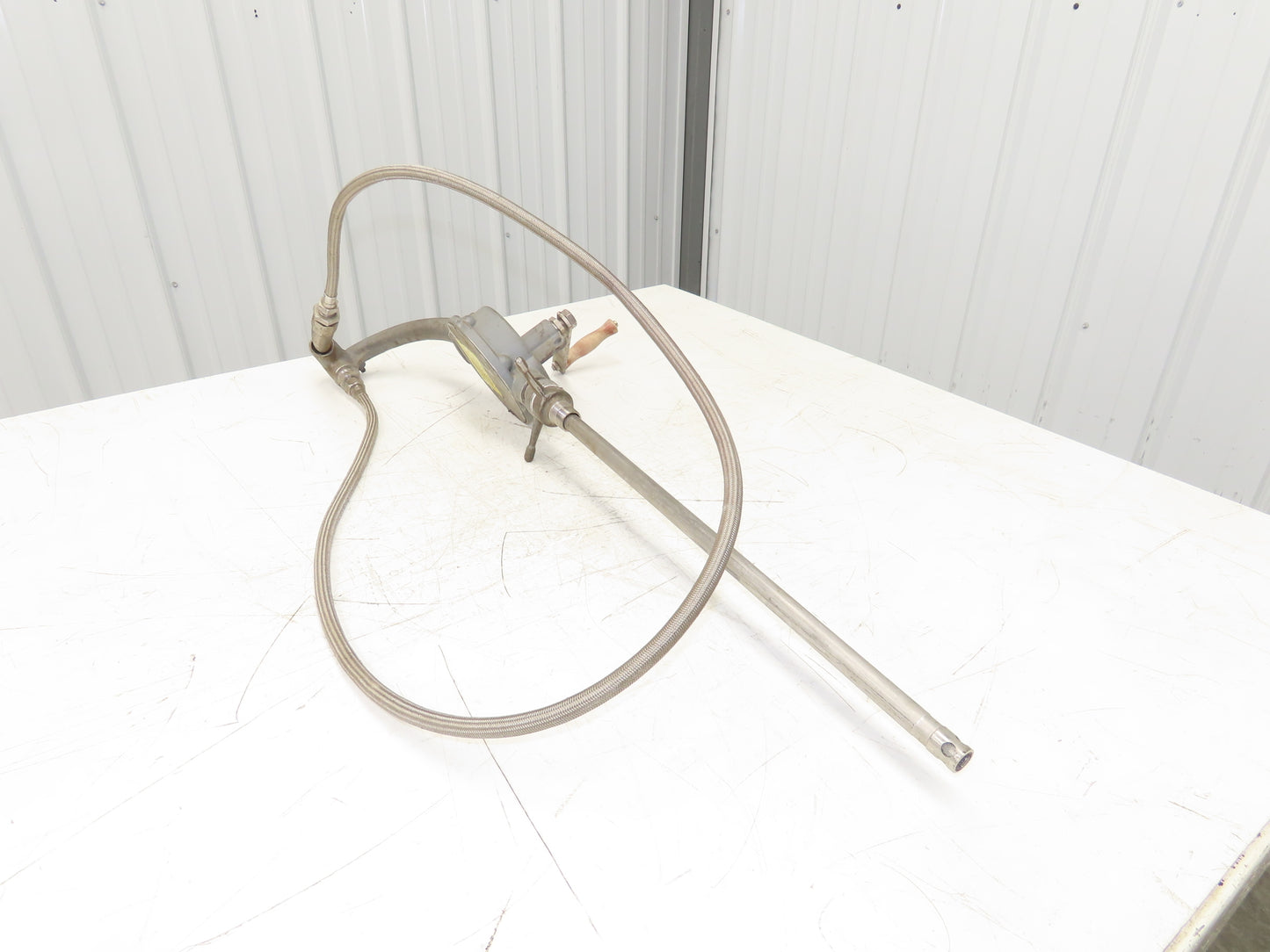 ProtectoSeal 4500 Manual Hand Transfer Pump 20" Tube Drum Pail Unloader