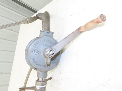 ProtectoSeal 4500 Manual Hand Transfer Pump 20" Tube Drum Pail Unloader