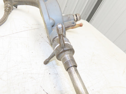 ProtectoSeal 4500 Manual Hand Transfer Pump 20" Tube Drum Pail Unloader