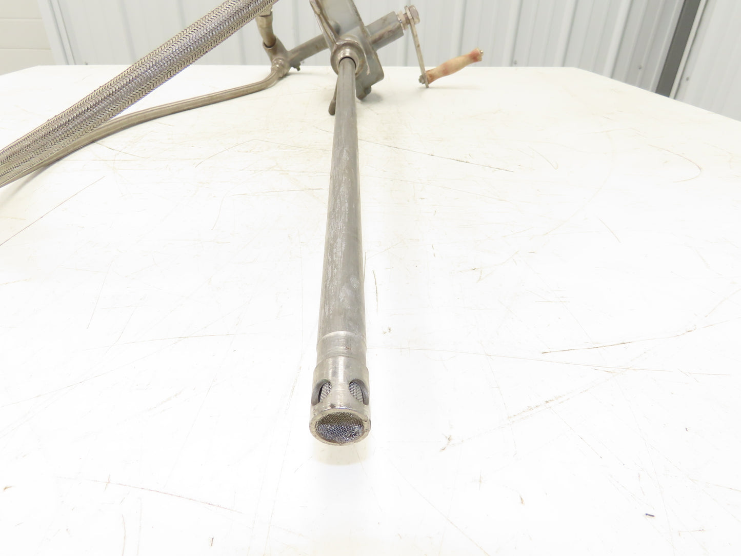 ProtectoSeal 4500 Manual Hand Transfer Pump 20" Tube Drum Pail Unloader