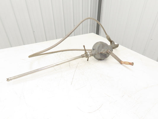 ProtectoSeal 4500 Manual Hand Transfer Pump 20" Tube Drum Pail Unloader