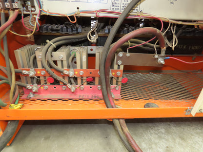 Allied FP18HK1000 AutoReg Forklift Battery Charger 36V 185A 1000-1500Ah 480V 3Ph