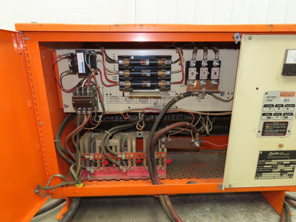 Allied FP18HK1000 AutoReg Forklift Battery Charger 36V 185A 1000-1500Ah 480V 3Ph