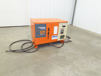 Allied FP18HK1000 AutoReg Forklift Battery Charger 36V 185A 1000-1500Ah 480V 3Ph