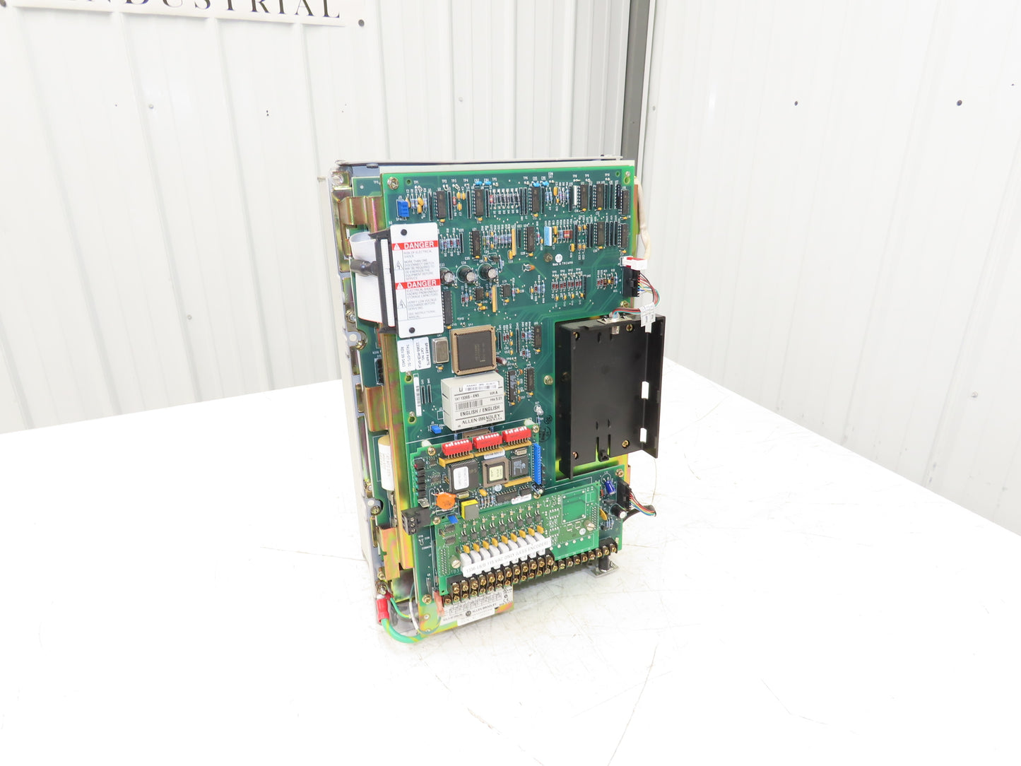 Allen Bradley 1336SB030AAEN5GM1HA2L6 VFD Variable Frequency AC Drive 480V 3PH