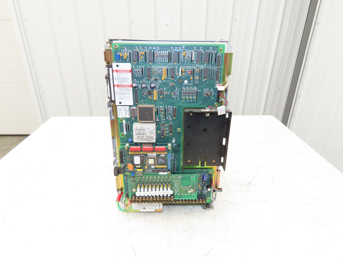 Allen Bradley 1336SB030AAEN5GM1HA2L6 VFD Variable Frequency AC Drive 480V 3PH