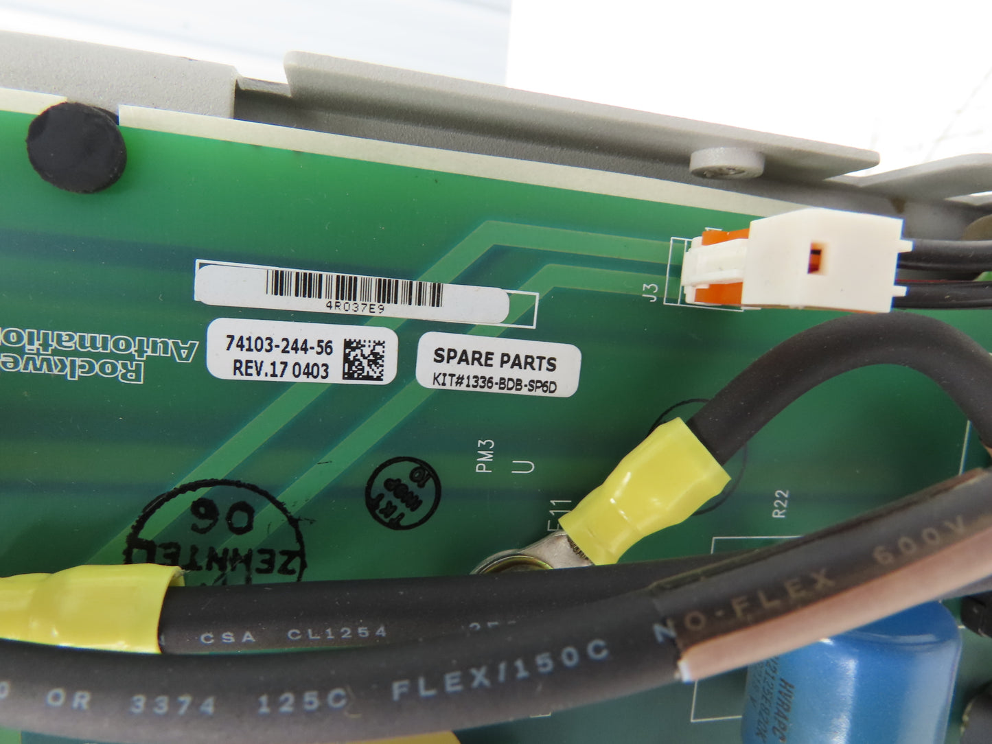 Allen Bradley 1336SB030AAEN5GM1HA2L6 VFD Variable Frequency AC Drive 480V 3PH