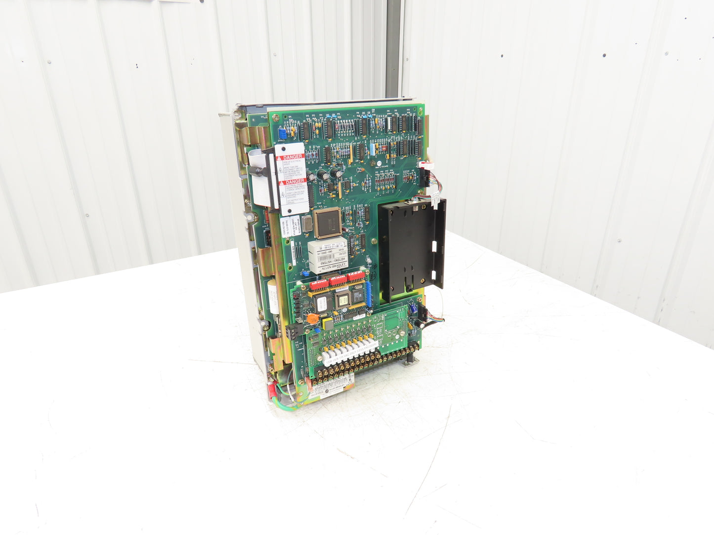 Allen Bradley 1336SB030AAEN5GM1HA2L6 VFD Variable Frequency AC Drive 480V 3PH