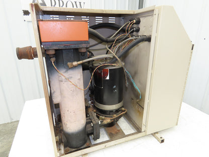 AEC TCU300 Temperature Control Unit 18kw Heating 3Hp 480V 3Ph Parts Only
