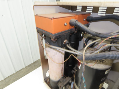 AEC TCU300 Temperature Control Unit 18kw Heating 3Hp 480V 3Ph Parts Only